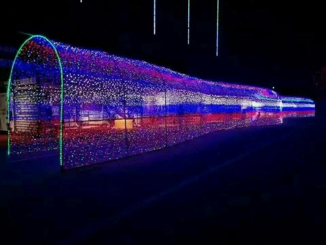 灯光展产品实力工厂策划美景各种灯光制作全国出租